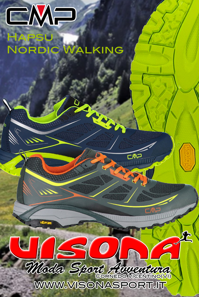 scarpe nike per nordic walking